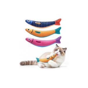PetBusy Cat Toy PetBusy Interactive Cat Toy with Catnip & Silvervine