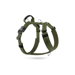 No Pull Dog Harness Reflective No Pull Dog Harness – Adjustable Soft Mesh for Dogs