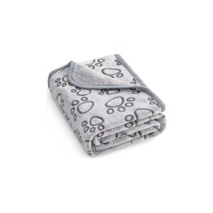 Soft Fleece Pet Blanket for Dogs & Cats